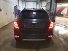 2021 Chevrolet Trax 1lt Black vin: KL7CJPSM1MB372540