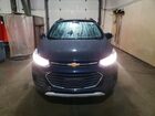 2021 Chevrolet Trax 1lt Black vin: KL7CJPSM1MB372540