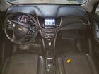 2021 Chevrolet Trax 1lt Black vin: KL7CJPSM1MB372540