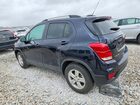 2022 Chevrolet Trax 1lt Blue vin: KL7CJPSM1NB539612