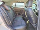 2022 Chevrolet Trax 1lt White vin: KL7CJPSM2NB543944