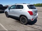 2022 Chevrolet Trax Awd Lt Silver vin: KL7CJPSM5NB539046 2022 Chevrolet Trax Awd Lt Silver vin: KL7CJPSM5NB539046