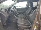 2022 Chevrolet Trax 1lt Золотой vin: KL7CJPSM7NB535242