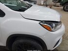 2022 Chevrolet Trax Awd Lt White vin: KL7CJPSMXNB538085