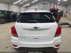 2022 Chevrolet Trax Awd Lt White vin: KL7CJPSMXNB538085
