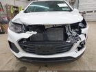 2022 Chevrolet Trax Awd Lt White vin: KL7CJPSMXNB538085