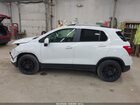 2022 Chevrolet Trax Awd Lt White vin: KL7CJPSMXNB538085