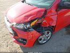 2020 Chevrolet Spark Fwd Ls Manual Красный vin: KL8CA6SA4LC411545
