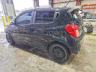 2016 Chevrolet Spark Ls Угольный vin: KL8CA6SA8GC619613