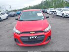 2017 Chevrolet Spark Ls Cvt Красный vin: KL8CB6SA0HC744006