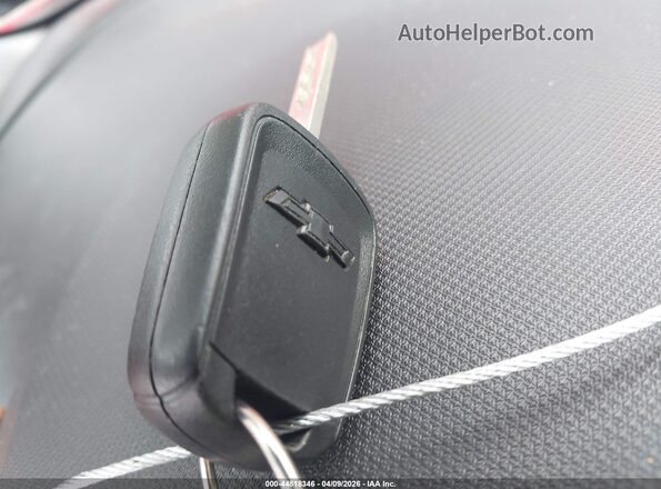 KL8CB6SA0HC744006 2017 CHEVROLET SPARK Красный Вид панели приборов