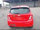 2017 Chevrolet Spark Ls Cvt Красный vin: KL8CB6SA0HC744006
