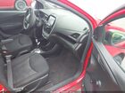 2017 Chevrolet Spark Ls Cvt Красный vin: KL8CB6SA0HC744006