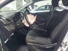 2019 Chevrolet Spark Ls White vin: KL8CB6SA0KC719095