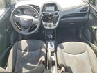2017 Chevrolet Spark Ls Серый vin: KL8CB6SA1HC734813
