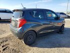 2018 Chevrolet Spark Ls Угольный vin: KL8CB6SA1JC428541