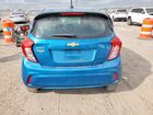 2020 Chev Spark Синий vin: KL8CB6SA2LC429152