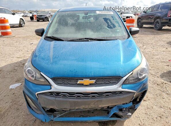 KL8CB6SA2LC429152 2020 CHEVROLET SPARK Синий Вид спереди
