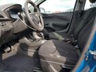 2020 Chev Spark Синий vin: KL8CB6SA2LC429152