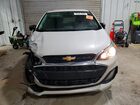 2020 Chevrolet Spark Ls Кремовый vin: KL8CB6SA2LC451393