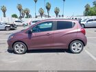 2020 Chevrolet Spark Fwd Ls Automatic Brown vin: KL8CB6SA2LC462653