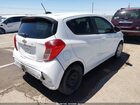 2017 Chevrolet Spark Ls Cvt Белый vin: KL8CB6SA3HC766422