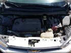 2017 Chevrolet Spark Ls Cvt Белый vin: KL8CB6SA3HC766422
