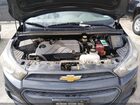 2018 Chevrolet Spark Ls Cvt Gray vin: KL8CB6SA3JC470242