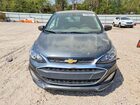 2019 Chevrolet Spark Ls Черный vin: KL8CB6SA4KC760734