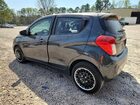 2019 Chevrolet Spark Ls Черный vin: KL8CB6SA4KC760734