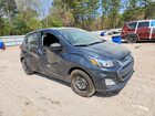 2019 Chevrolet Spark Ls Черный vin: KL8CB6SA4KC760734