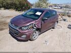 2020 Chevrolet Spark Fwd Ls Automatic Темно-бордовый vin: KL8CB6SA4LC463223