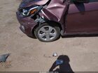 2020 Chevrolet Spark Fwd Ls Automatic Темно-бордовый vin: KL8CB6SA4LC463223