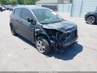 2021 Chevrolet Spark Fwd Ls Automatic Black vin: KL8CB6SA4MC701539