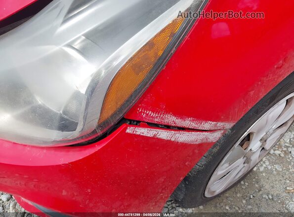 KL8CB6SA5GC577382 2016 CHEVROLET SPARK Red Vista interior de 360 grados
