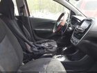 2016 Chevrolet Spark Ls Red vin: KL8CB6SA5GC577382