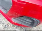 2016 Chevrolet Spark Ls Red vin: KL8CB6SA5GC577382