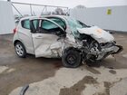 2019 Chevrolet Spark Ls Бежевый vin: KL8CB6SA6KC738315