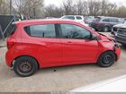 2020 Chevrolet Spark Fwd Ls Automatic Красный vin: KL8CB6SA6LC466981