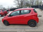2020 Chevrolet Spark Fwd Ls Automatic Красный vin: KL8CB6SA6LC466981
