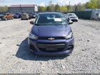 2016 Chevrolet Spark Ls Cvt Фиолетовый vin: KL8CB6SA7GC561653