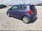 2016 Chevrolet Spark Ls Cvt Фиолетовый vin: KL8CB6SA7GC561653
