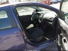 2016 Chevrolet Spark Ls Cvt Фиолетовый vin: KL8CB6SA7GC561653