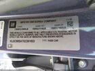 2016 Chevrolet Spark Ls Cvt Фиолетовый vin: KL8CB6SA7GC561653