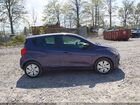 2016 Chevrolet Spark Ls Cvt Фиолетовый vin: KL8CB6SA7GC561653