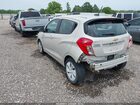 2016 Chevrolet Spark Ls Cvt Beige vin: KL8CB6SA7GC617879 2016 Chevrolet Spark Ls Cvt Beige vin: KL8CB6SA7GC617879