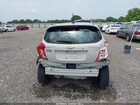 2016 Chevrolet Spark Ls Cvt Beige vin: KL8CB6SA7GC617879 2016 Chevrolet Spark Ls Cvt Beige vin: KL8CB6SA7GC617879