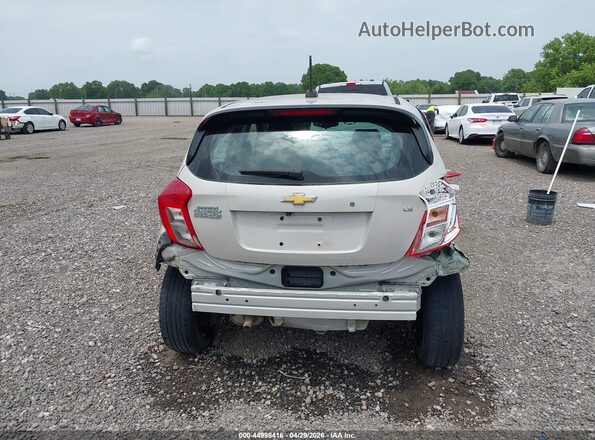 KL8CB6SA7GC617879 2016 CHEVROLET SPARK Beige 