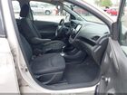 2016 Chevrolet Spark Ls Cvt Beige vin: KL8CB6SA7GC617879 2016 Chevrolet Spark Ls Cvt Beige vin: KL8CB6SA7GC617879