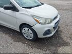 2016 Chevrolet Spark Ls Cvt Beige vin: KL8CB6SA7GC617879 2016 Chevrolet Spark Ls Cvt Beige vin: KL8CB6SA7GC617879